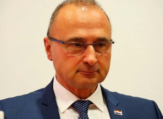 Grlić Radman zabrinut zbog razvoja situacije u BiH