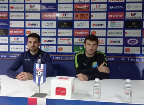 Ivanković: Nije jednostavno igrati utakmice kada morate pobijediti