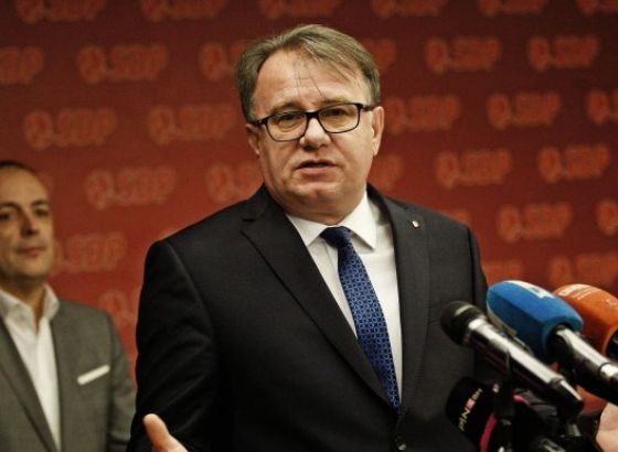 Nikšić poslao pisma na adrese PES-a i Socijalističke internacionale