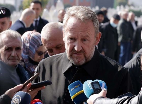 Izetbegović: Podjela BiH nije moguća