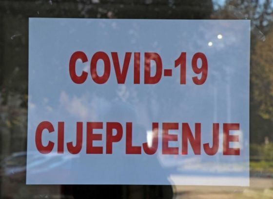 U Hrvatskoj 1.741 novi slučaj zaraze, umrla 21 osoba