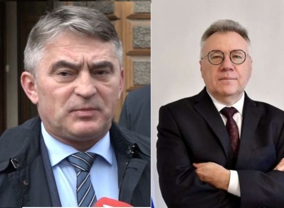Komšić odgovorio  ruskom ambasadoru: Neće biti nikakvog razgovora niti dijaloga o OS BiH