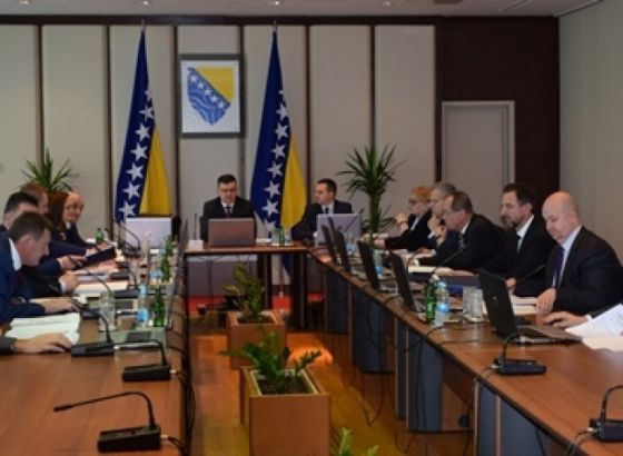 Vanredna telefonska sjednica Vijeća ministara BiH o isporuci plaćenih vakcina