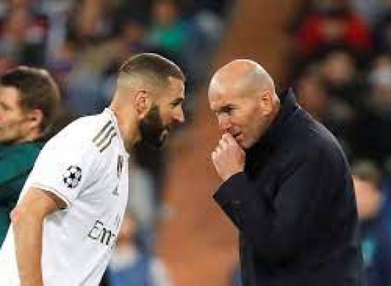 Zidan: Benzema zaslužuje Zlatnu loptu