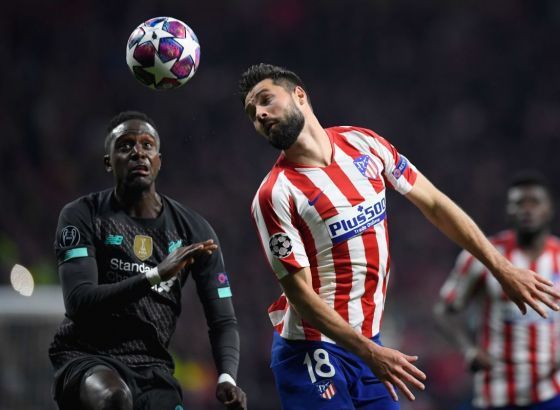 Atletiko se ponovo naoštrio za Liverpul