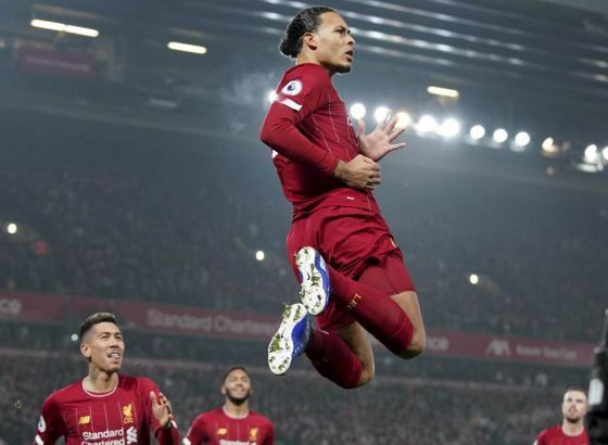 Van Dajk: Salah je odličan fudbaler, ali mi imamo sjajan tim