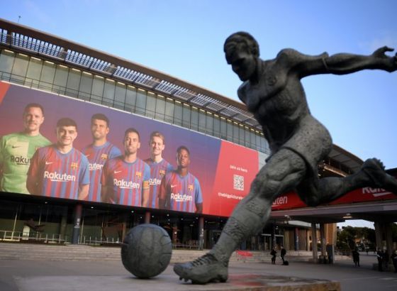 Barsa rekonstruiše Nou Kamp, ulaže 1,5 milijardi eura