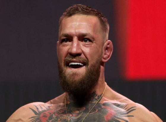 Mekgregor slomio nos italijanskom di-džeju
