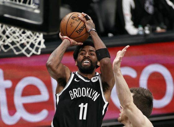 Silver: Nadam se da će se Irving vakcinisati