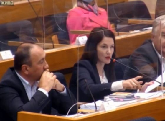 Počela posebna sjednica Narodne skupštine RS o isporukama kisika
