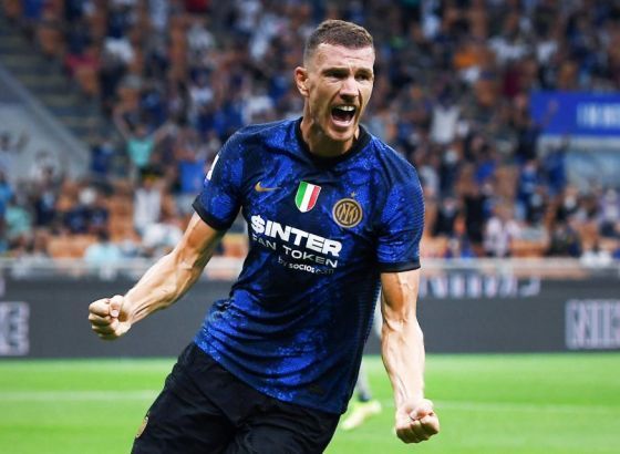 Džeko i Inter spustili Šerif, ples Vinisijusa u Kijevu