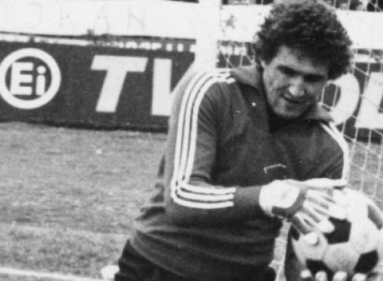 Preminuo legendarni golman Dragan Pantelić