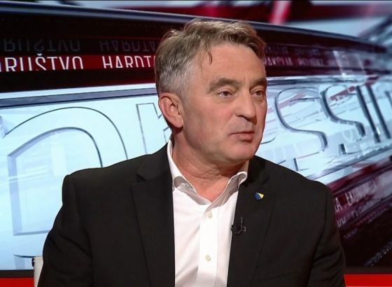 Komšić: Od ovog trenutka odgovornost za situaciju u BiH je na Tužilaštvu