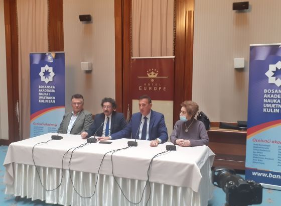 BANUK o političkoj situaciji u BiH: Dodik bespravnim vraćanjem nadležnosti dovodi BiH na ivicu rata - VIDEO