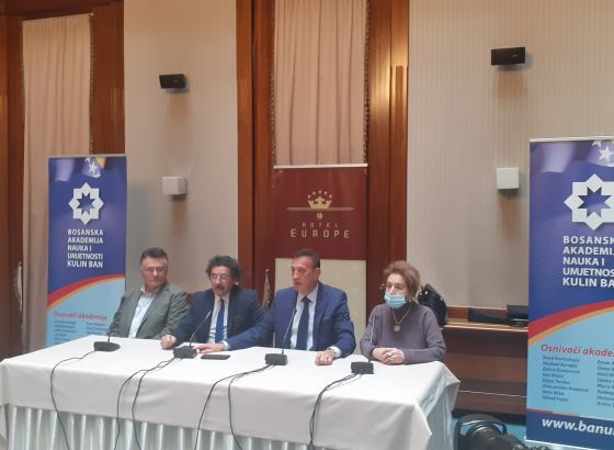 Bosanska akademija nauka i umjetnosti „Kulin ban“: Dodik bespravnim vraćanjem  nadležnosti dovodi BiH na ivicu rata