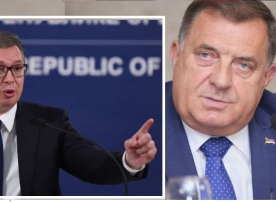 Dodik KONTRA Vučića, jedan za otvoreni, drugi za rastureni Balkan!?