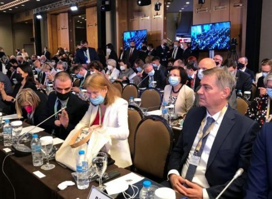 Zvizdić na Konferenciji predsjednika parlamenata zemalja članica Vijeća Evrope