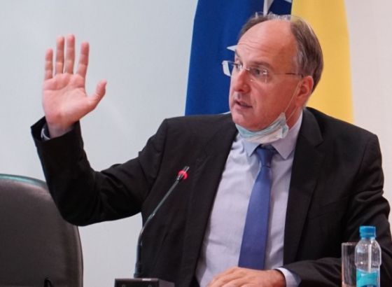 Arnaut pitao Turković i Tegeltiju zašto vizni režimi nekih zemalja diskriminiraju građane BiH