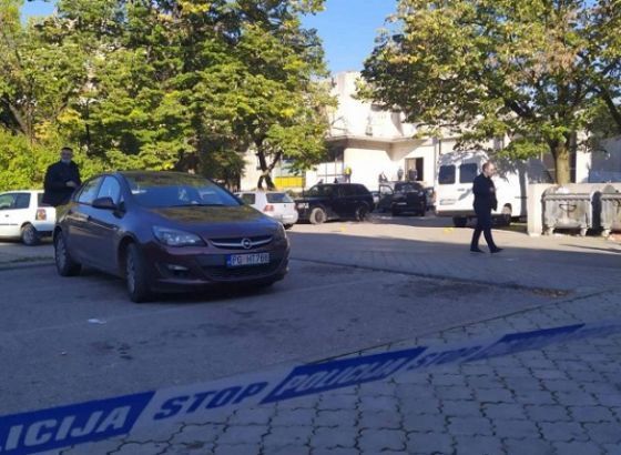 U Bileći uhićena osoba osumnjičena za pljačku u Nikšiću