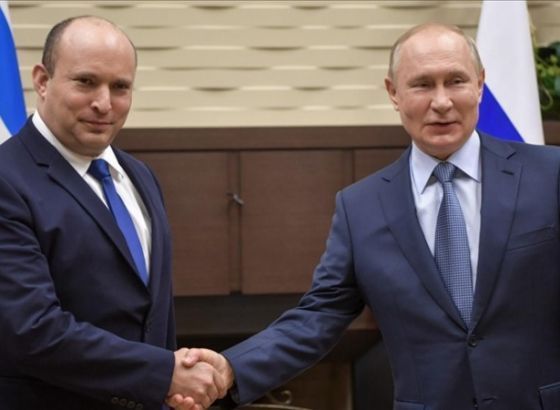 Putin i Bennet o situaciji u Siriji i iranskom nuklearnom programu