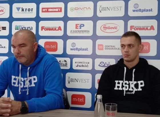 Bašić: Postaviti ćemo se čvrsto i tražiti pobjedu protiv Željezničara