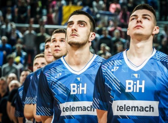 Bosnić saopštio širi spisak igrača za novembarske utakmice kvalifikacija za Svjetsko prvenstvo
