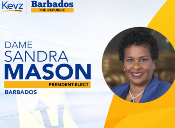Barbados izabrao prvu predsjednicu i okončao vladavinu britanske monarhije