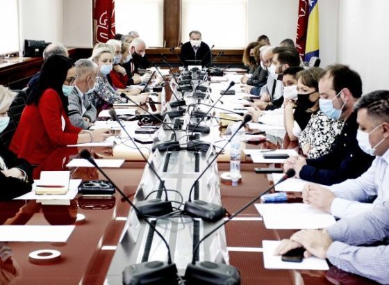 SDPBiH nastavlja međunarodnu diplomatsku ofanzivu za očuvanje institucija BiH