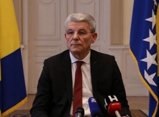 Džaferović razgovarao sa specijalnim izaslanikom predsjednika SAD-a Escobarom