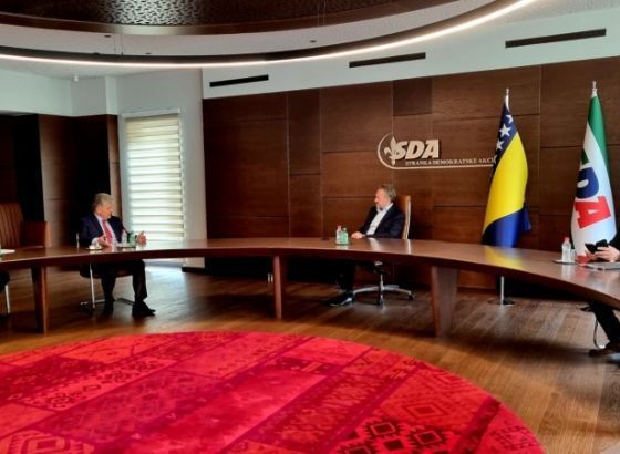 Jenča: Za UN neprihvatljive aktivnosti koje ugrožavaju Dejtonski sporazum