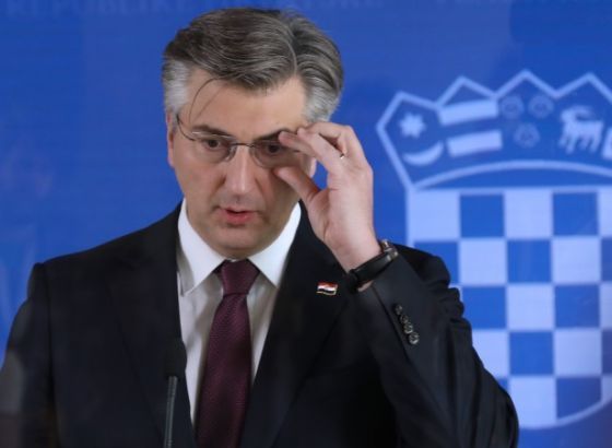Plenković o vizama: Ostvarili smo strateški cilj u korist hrvatskih građana