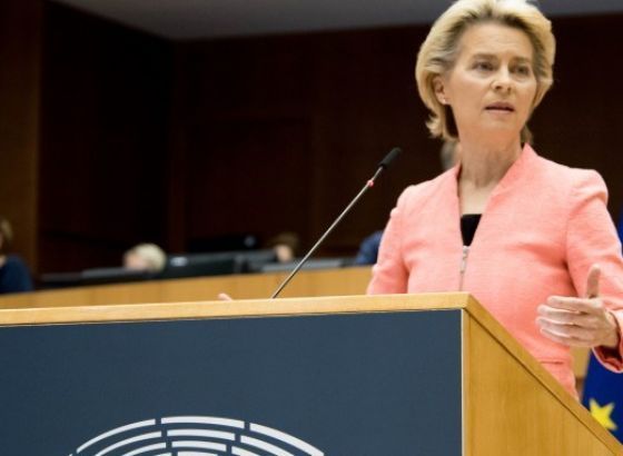 Ursula von der Leyen: Nema sredstava EU za 'bodljikave žice i zidove'
