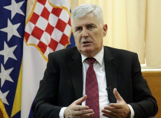 Čović: Iskustvo nam govori da niti jedan problem u BiH nije riješen sankcijama