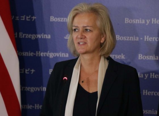 Eichhorst apelirala na nastavak dijaloga i rješenja za političku krizu u BiH