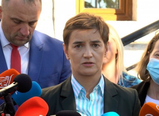 Brnabić: Ubojstvo Vučića planirano na otkrivanju spomenika Stefanu Nemanji