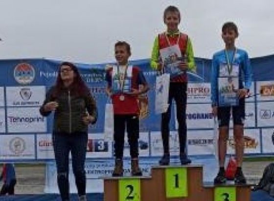 Mladi atletičari Slobode osvojili tri zlata i srebro na Prvenstvu BiH u krosu
