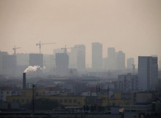 Koncentracija stakleničkih plinova dostigla rekordno visok nivo u 2020. godini