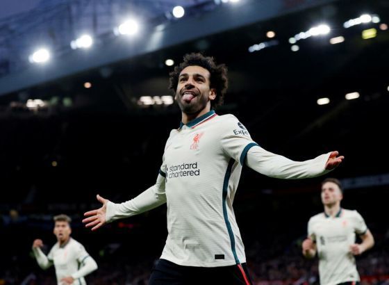 Salah kao pravi Ronaldo