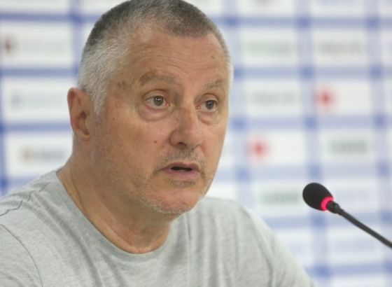 Ivković: Niko neće kalkulisati, igramo na pobjedu jer nas samo ona vodi dalje