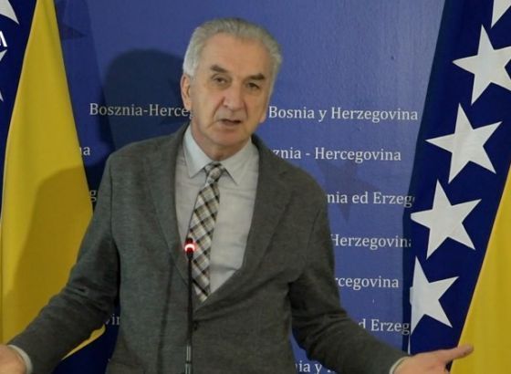 Šarović: Klub SDS-PDP-DNS ne prisustvuje sjednici Predstavničkog doma