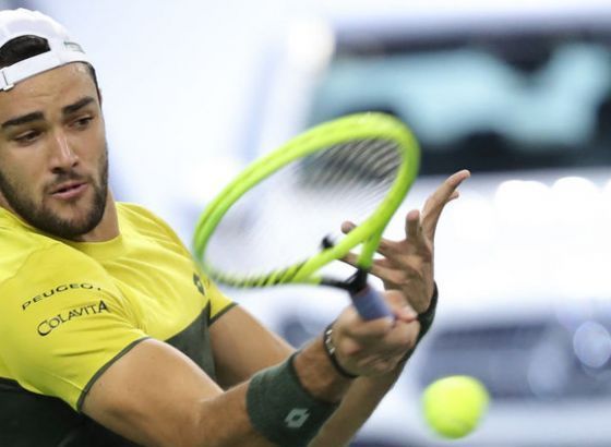Beretini šesti učesnik ATP finala u Torinu