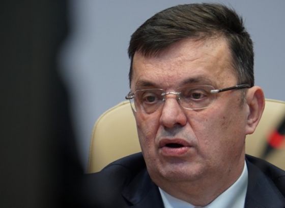 PSBiH - Tegeltija ponovio razloge za odluku o smjeni ministra Podžića