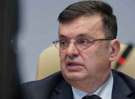 Tegeltija razgovarao s američkim izaslanikom Escobarom