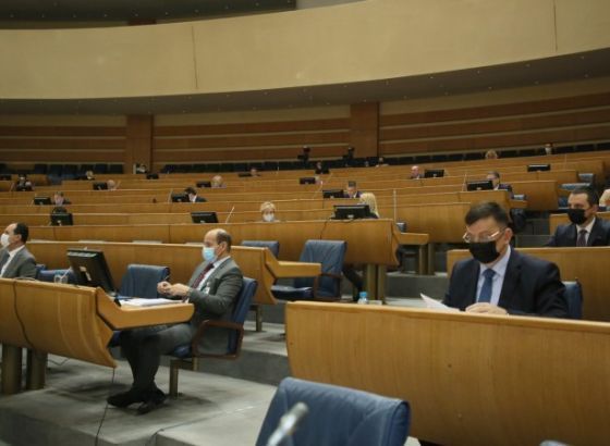 PSBiH - Zbog neprisustva poslanika iz RS-a sve tačke idu na usaglašavanje