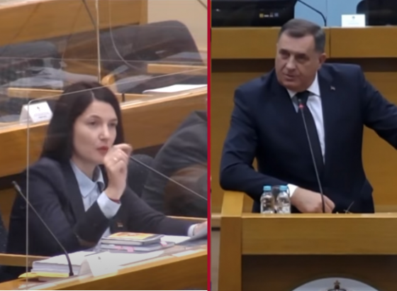 Dodikove užasne uvrede: KAD DOĐE ŽENSKO...Hoće li reagovati organizacije za zaštitu ženskih prava