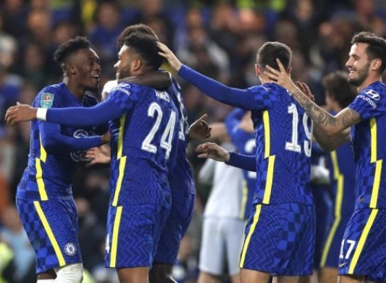 Čelsi majstor penala, i Arsenal ide u 1/4 finale Liga kupa