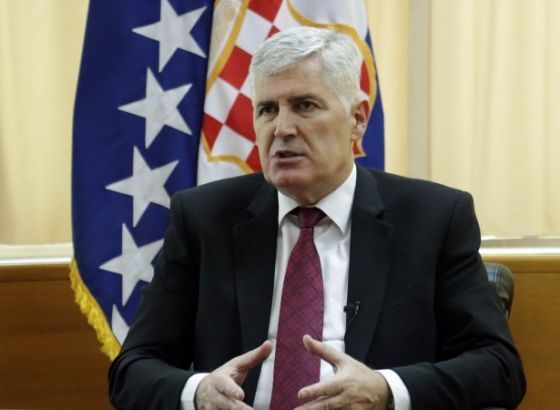 Čović: Predložio sam Izetbegoviću da danas i sutra održimo stranačke sastanke