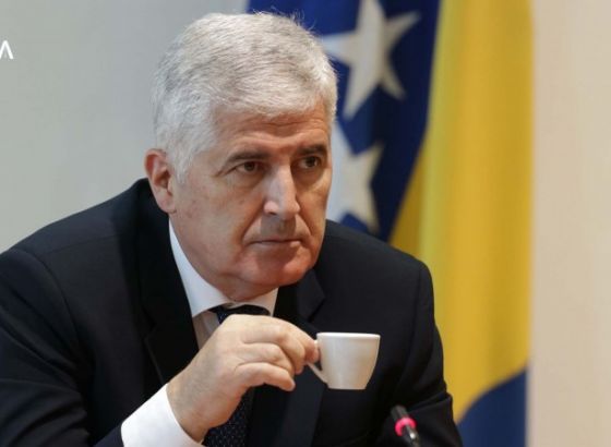 Čović: Osigurati legitimno predstavljanje tri konstitutivna naroda u BiH
