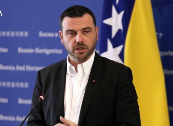 Magazinović: Sjednici nisu prisustvovali oni koji problem stvaraju