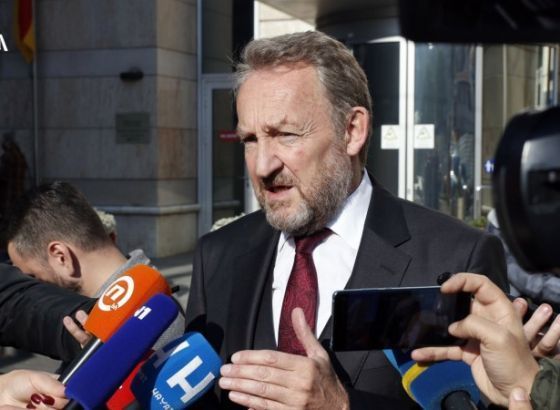 Izetbegović: Neće biti pregovora HDZ-a i SDA